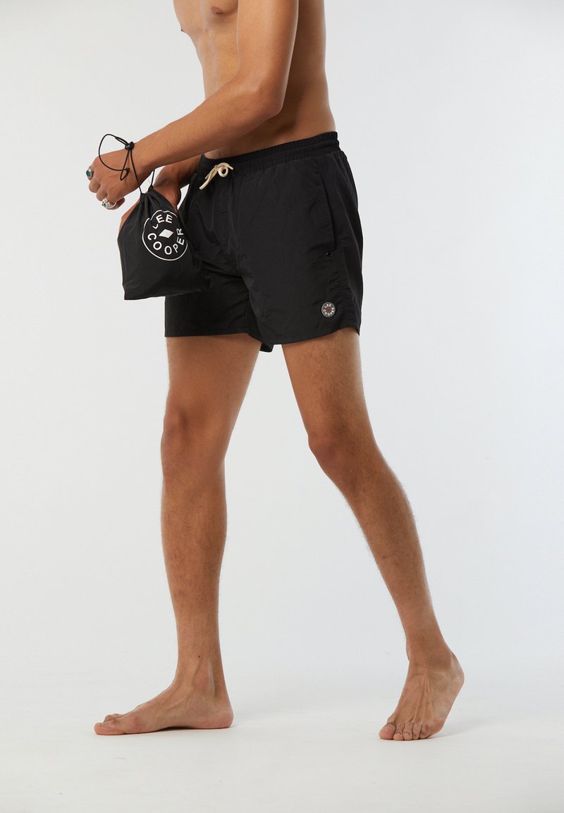 Lee Cooper Shorts black Zalando.de