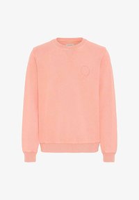 No seleccionado, burnt coral