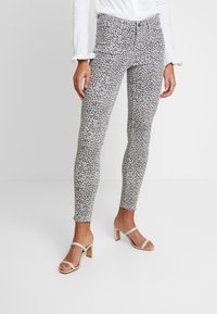 Mos Mosh Skinny džíny - blue denim