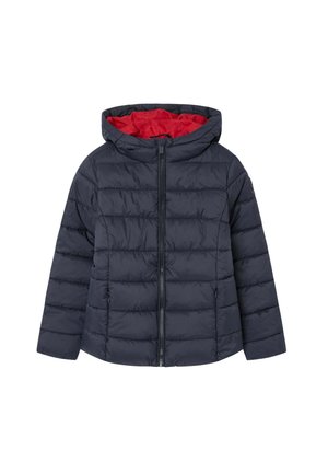 VIVIAN - Vinterjacka - dulwich blue