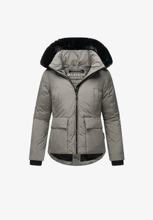 Marikoo MORINAA XVI - Vinterjakke - grey