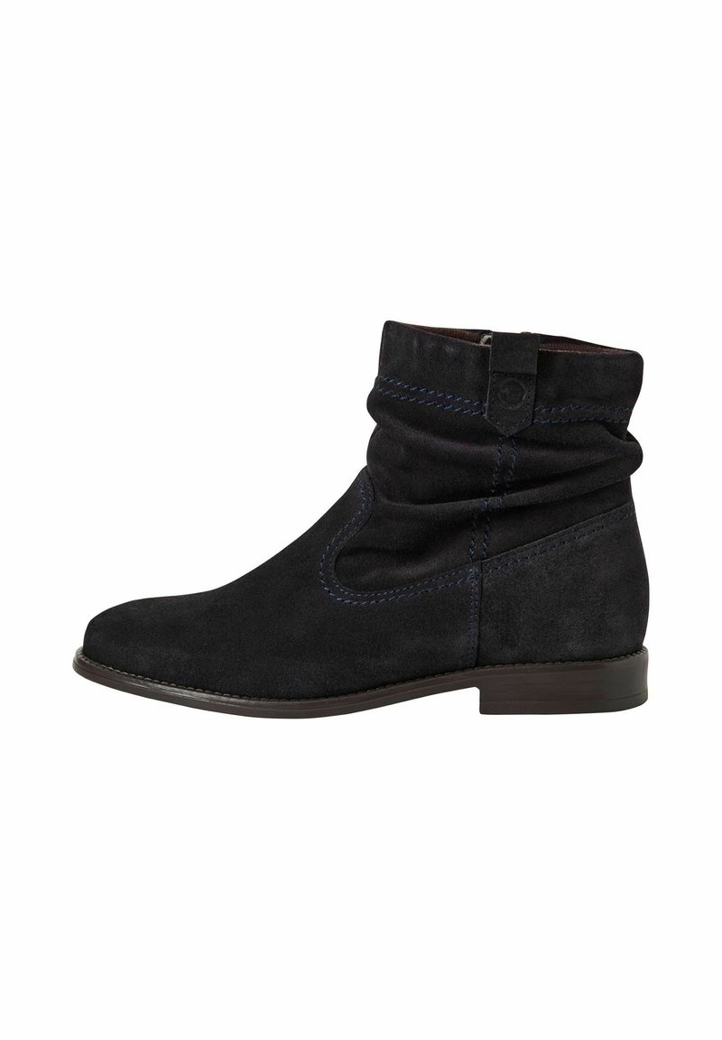 Tamaris Bottines - navy