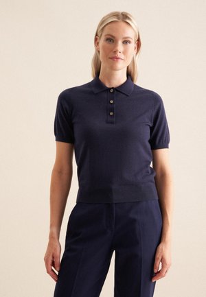REGULAR - Poloshirts - dark blue