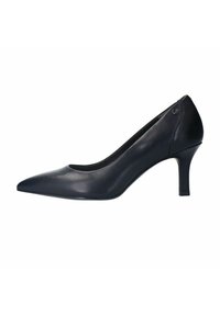 Manfield Escarpins - schwarz