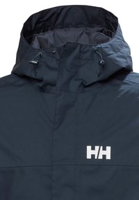 Helly Hansen ERVIK - Impermeable - dark blue