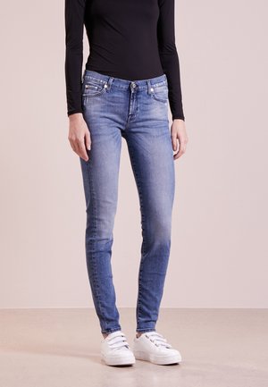 Jeans Skinny - blue denim