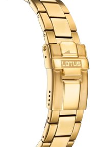 Lotus Montre - goldfarben