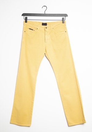 GANT Broek - yellow