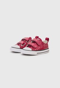 Converse CHUCK TAYLOR ALL STAR UNISEX - Sapatilhas - sporty berry/white/egret