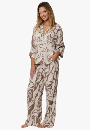 LUNA SET - Zestaw bielizny nocnej