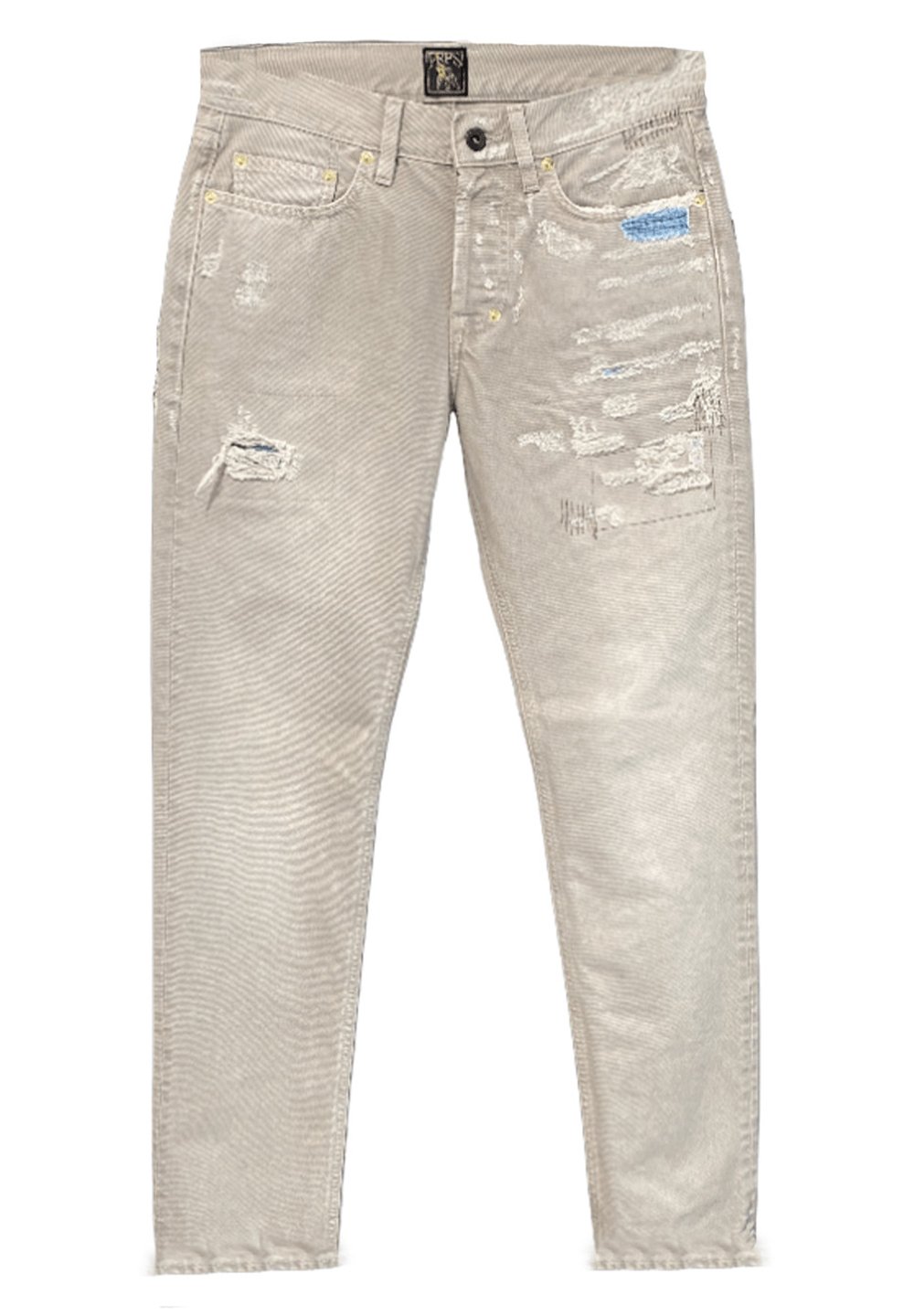 Jeans homme PRPS gris en ligne sur la 