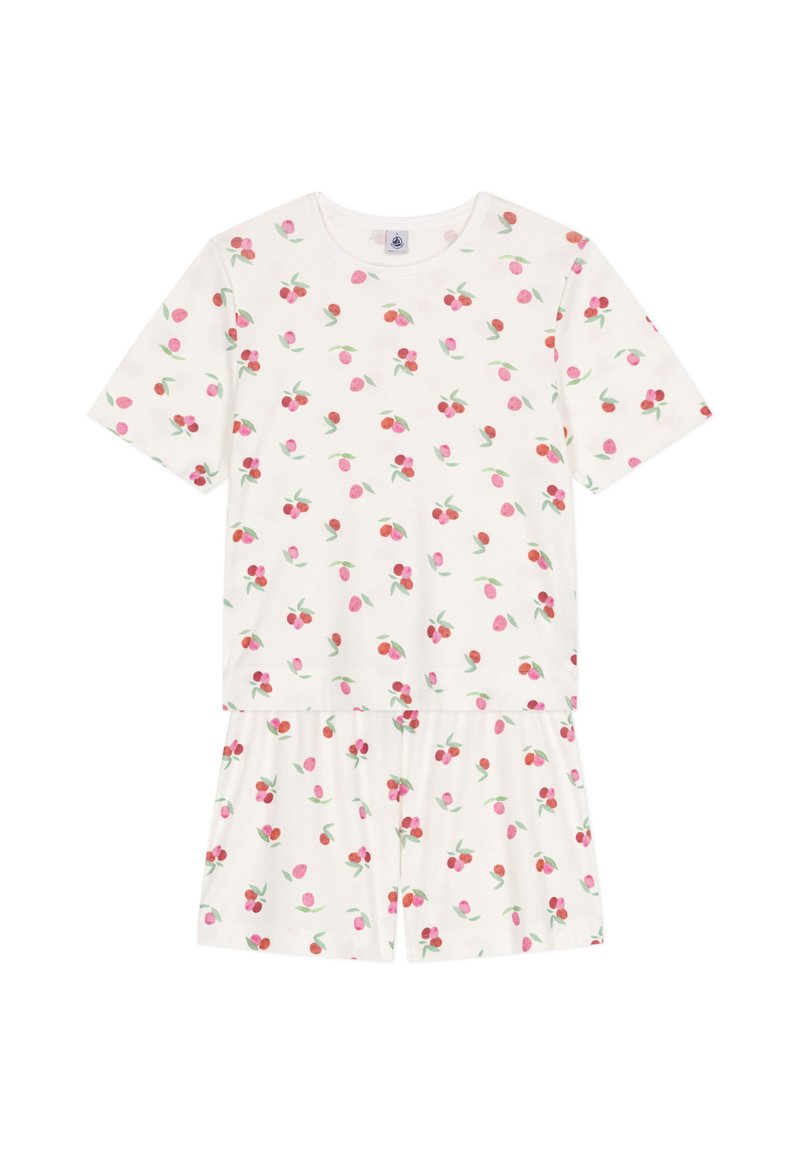 Petit Bateau Pigiama Maniche Lunghe Donna - Stampa Marshmallow, Cotone, Taglia S - Foto 7