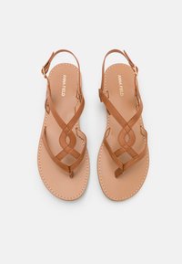 Anna Field Infradito - cognac