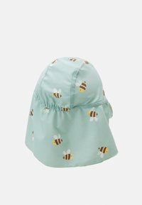 Lindex - SUNPROTECTION SWIM LEO UNISEX - Cappellino - light dusty turquoise Immagine in miniatura 1