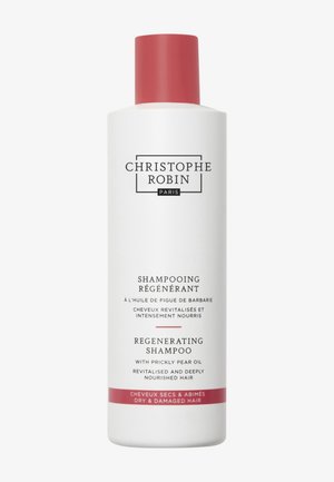 REGENERATING SHAMPOO WITH PRICKLY PEAR OIL - Shampoing