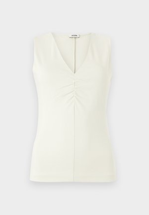 DRYKORN MERIAM - Top - off-white