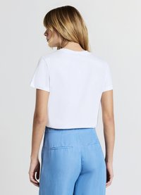 Calliope T-shirt con stampa - bianco ottico