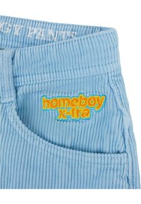 Homeboy X-TRA BAGGY - Šortky - pool blue