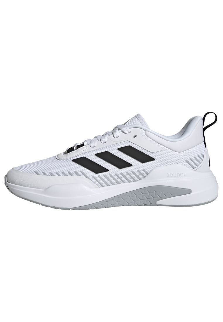 adidas Sportswear TRAINER V - Väglöparskor - white
