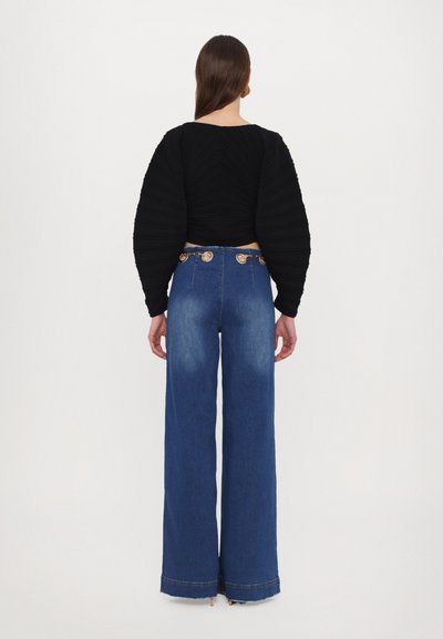 Cult Gaia BLAIR - Cardigan - black