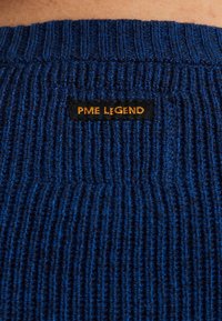 PME Legend PULLOVER - Trui - true blue