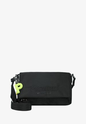 Picard, LUCKY ONE 25 CM - Umhängetasche - schwarz