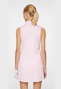 J.LINDEBERG Sports DENA SLEEVELESS - Piké - nosegay