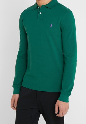 Poloshirt - dark green