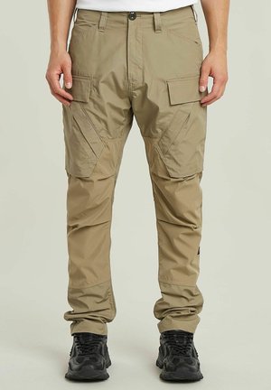 REGULAR - Cargo trousers - ensis green
