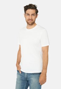 Danish Endurance - T-Shirt basic - white Thumbnail-Bild 1