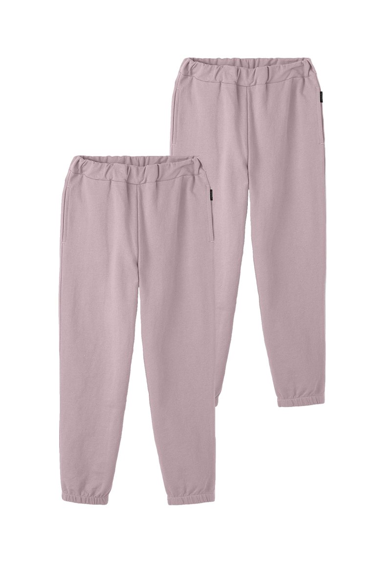 Name it 2-PACK  - Jogginghose - rosa