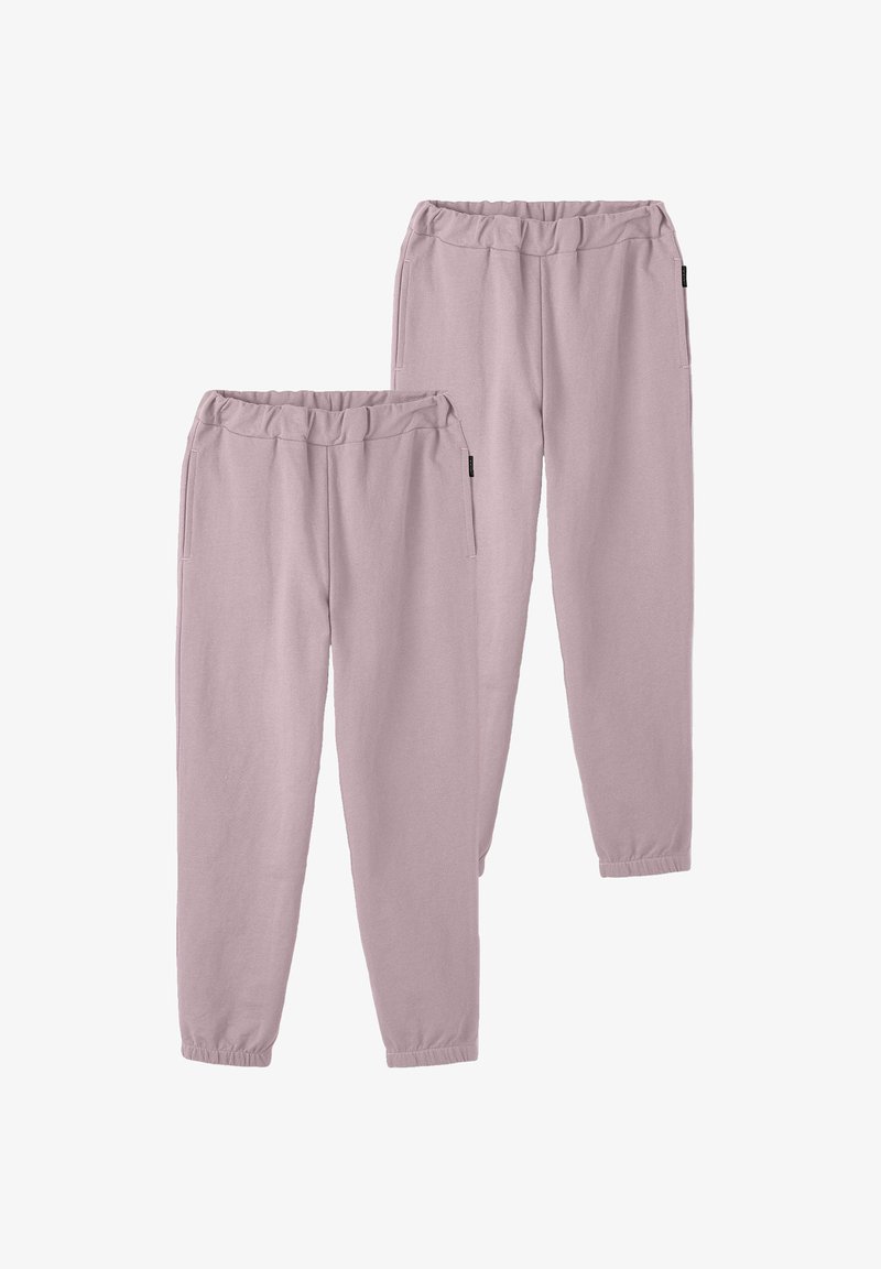 Name it 2-PACK - Jogginghose - rosa