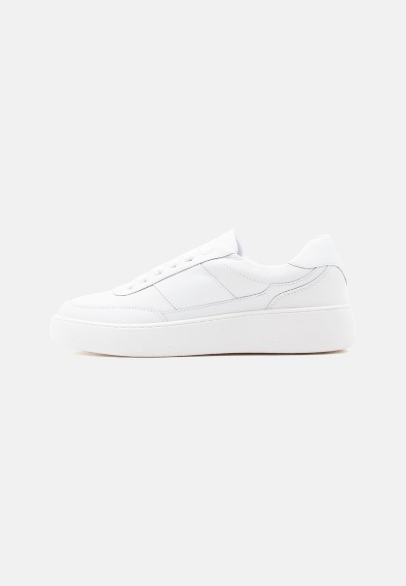 Anna Field LEATHER - Sneakers basse - white/bianco - Zalando.it