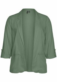 Unselected, hedge green