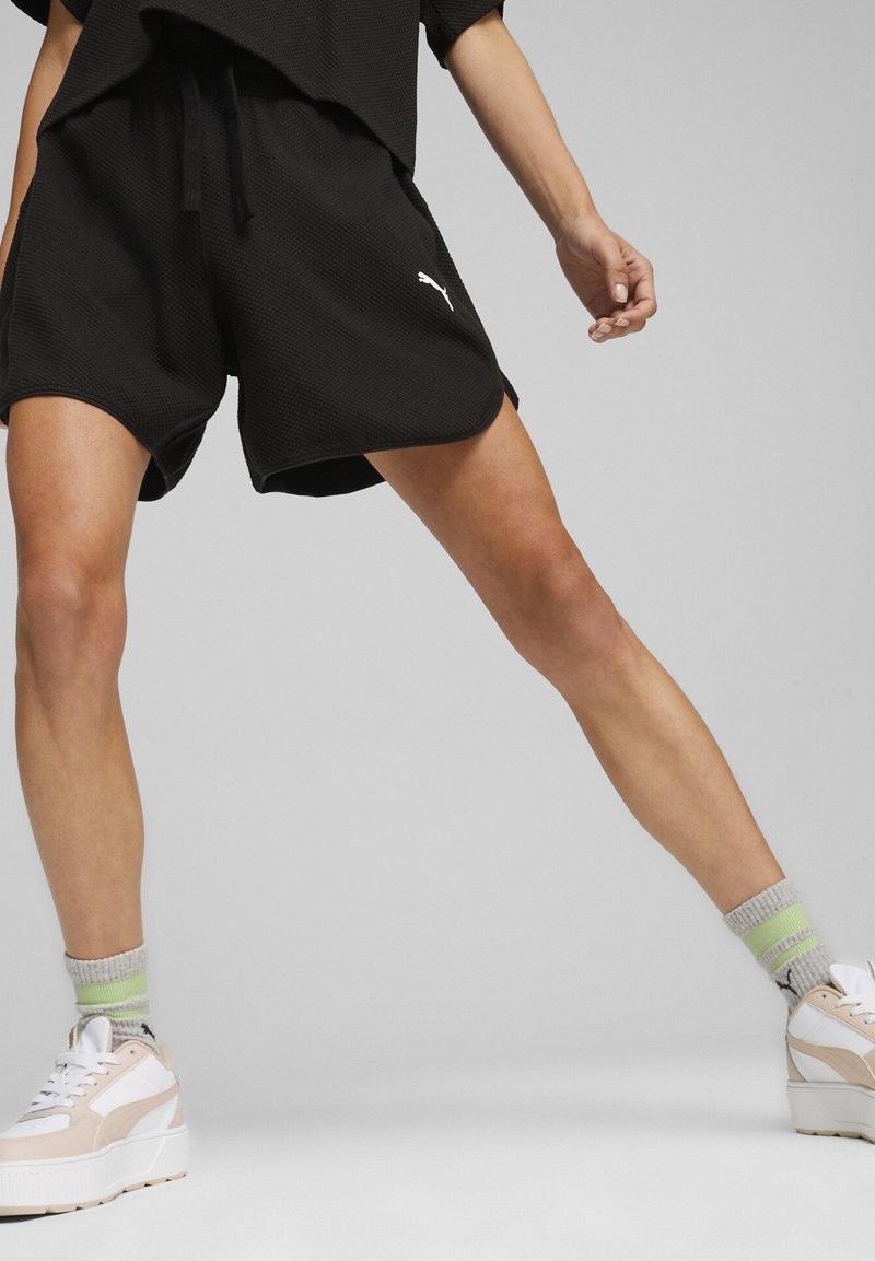 Puma Treningo apatinė dalis - black