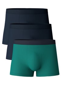 Non sélectionné, pond green