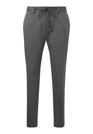 s.Oliver BLACK LABEL Trousers - graphit
