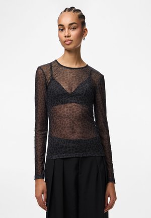 MIT PCNINNI - Blouse - black