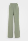 VMALVA WIDE - Trousers - laurel wreath
