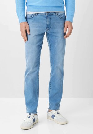 STYLE CHUCK - Jean droit - light blue used