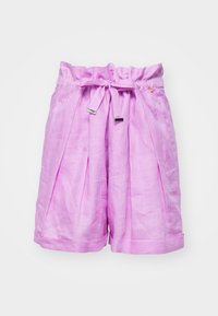 TURRINA - Short - purple