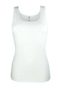 Pompadour BREITE TRÄGER SERIE PASSION  3 STÜCK - Undershirt - weiß