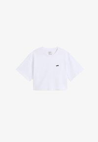 Niet geselecteerd, white