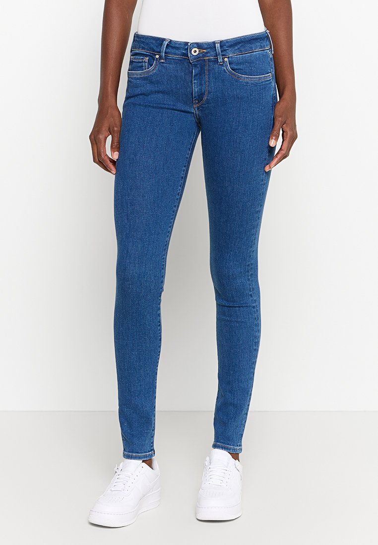Pepe Jeans Jeans Skinny Fit blauw