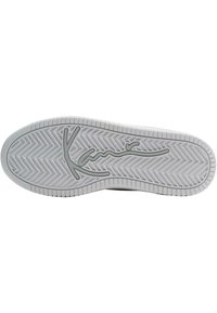 Karl Kani UP LOGO PRM - Sneakers basse - white grey