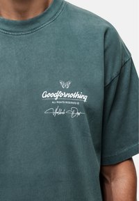 Good For Nothing T-shirt imprimé - green