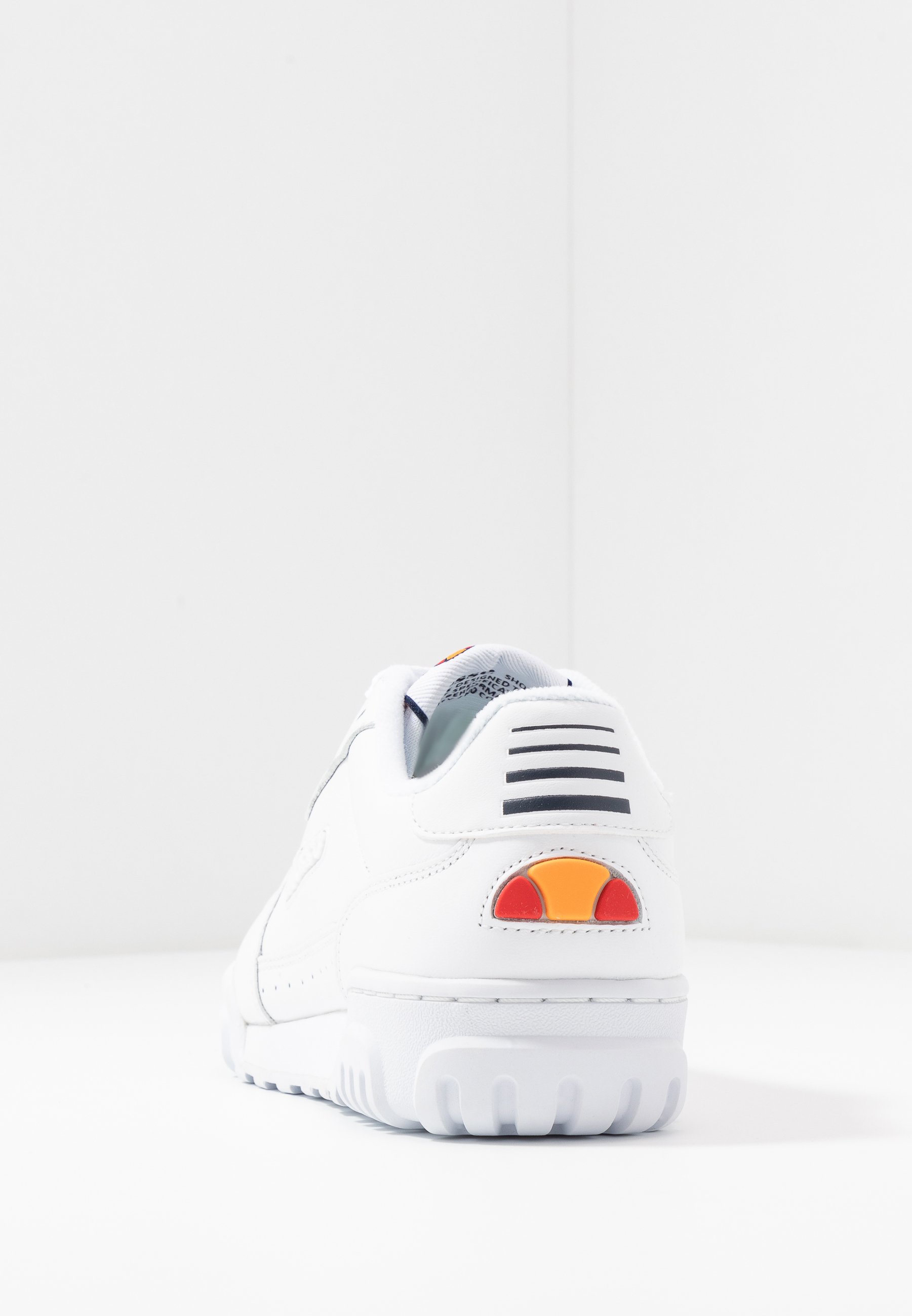 Ellesse TANKER Joggesko whitedark blue Zalando.no Ellesse VARESSE Joggesko whitedark blue Zalando.no