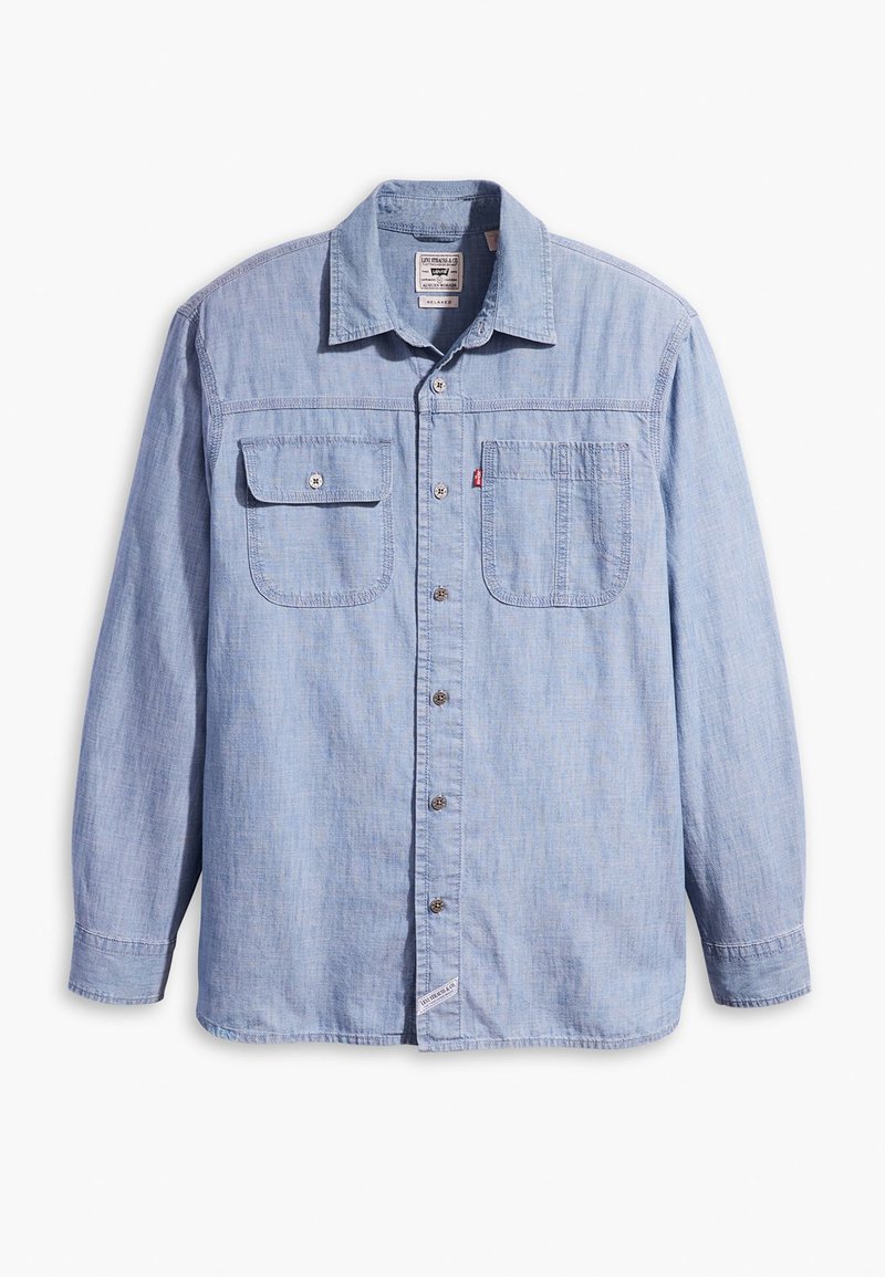 Levi’s® Overhemd lichtblauw