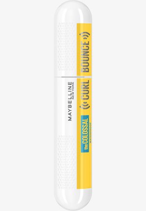 Maybelline New York COLOSSAL CURL BOUNCE - Mascara - very black