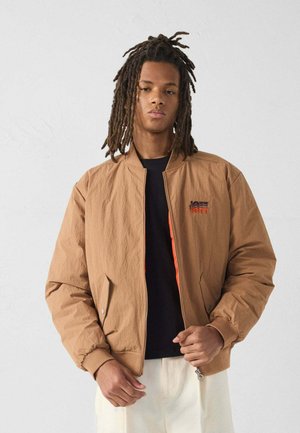 MIXTA SUCRE  FUEGO BENTHAM - Chaqueta de plumas - marrón